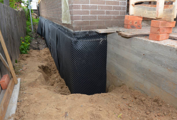 Licensed Wet Basement Repair service in Hazel Park, MI - Walltent Waterproofing